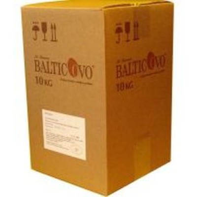 Egg mass, 10 kg